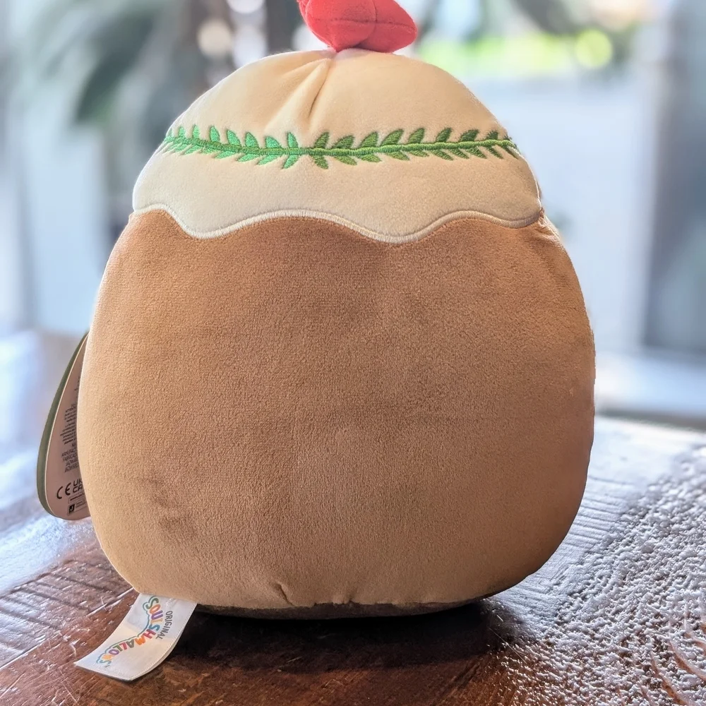 Squishmallows 8 Inch - Maldon the Fruit Cake Plush Toy - Picture 3 of 6
